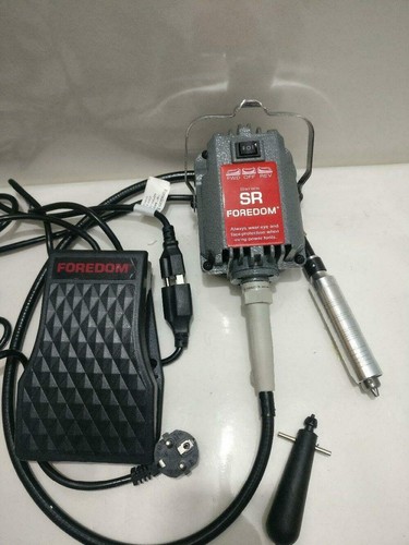 Flexible shaft machine watch - flexible,