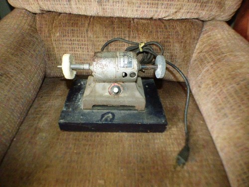 Foredom model g benchtop - model,