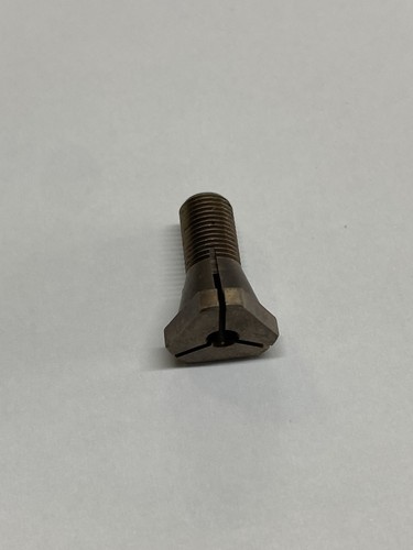 Angle handpiece drill collet - angle,