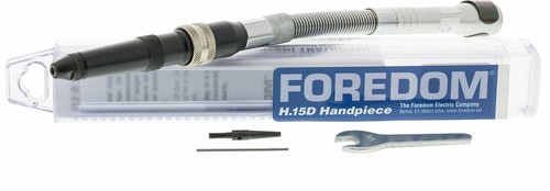 Foredom handpiece 15d - foredom, #15d