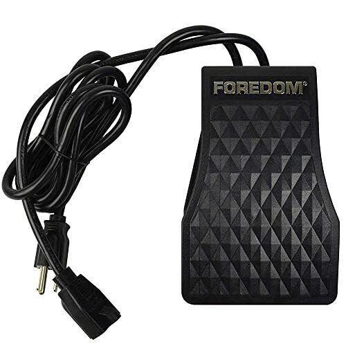 Foredom foot control - control,