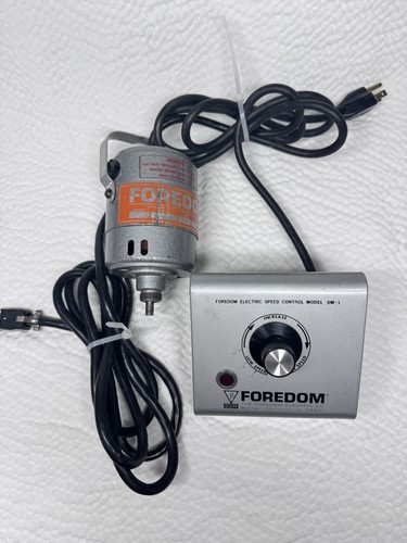 Vintage foredom series - foredom,