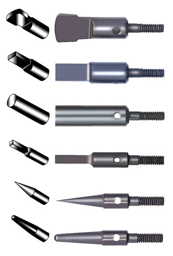 Foredom hammer handpiece anvil - hammer,