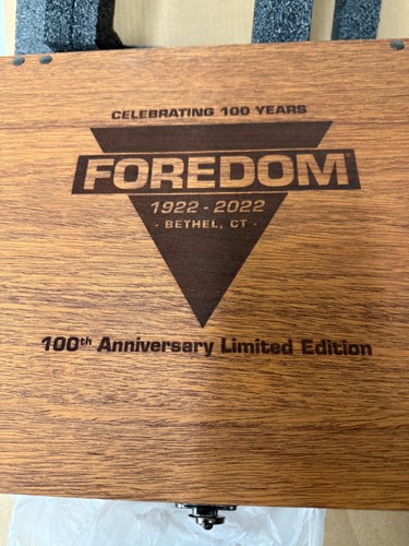 Foredom limited edition - foredom,